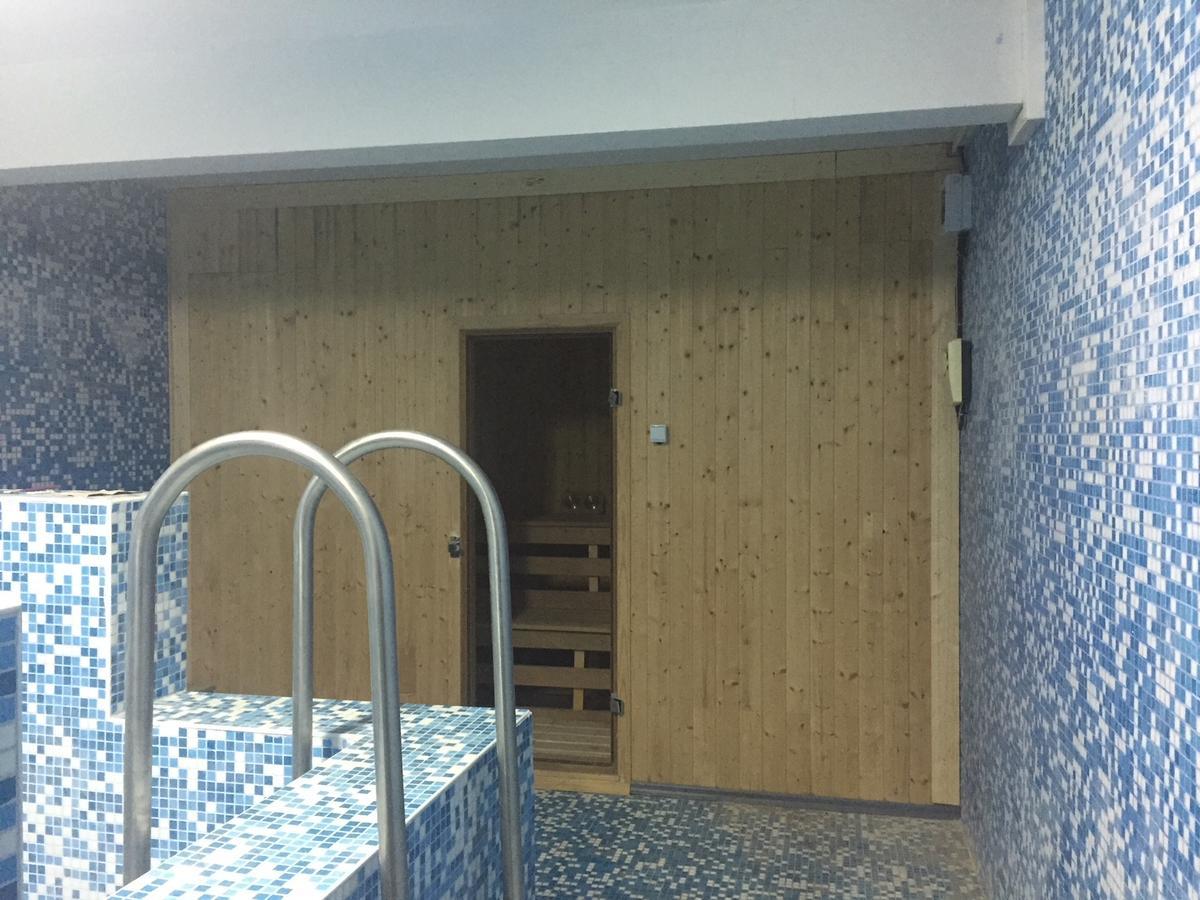 רבדה Aparthotel Lucky Family מראה חיצוני תמונה