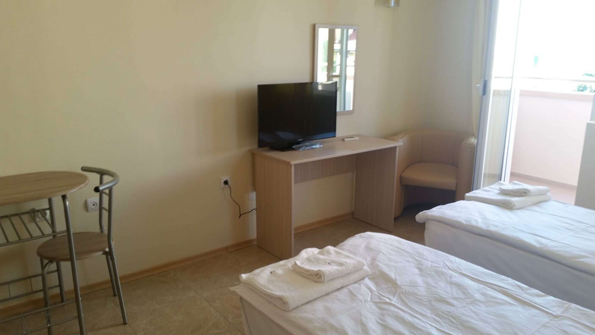 רבדה Aparthotel Lucky Family מראה חיצוני תמונה